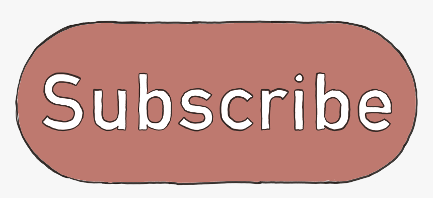 Facebook - Instagram - Blog - Subscribe Png Pink , - Clipart Subscribe, Transparent Png