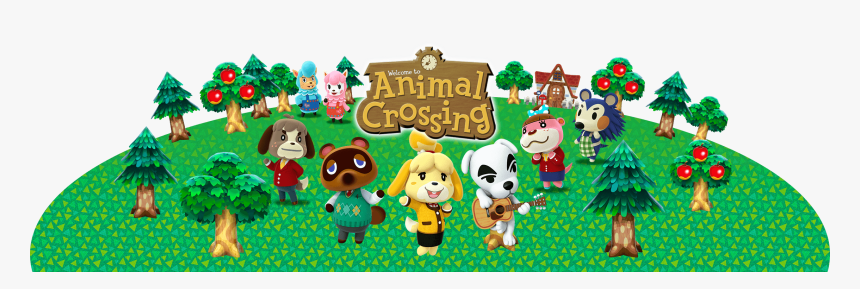 Animal Crossing For Switch, HD Png Download