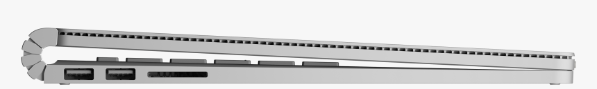 Surface Book When Closed, HD Png Download