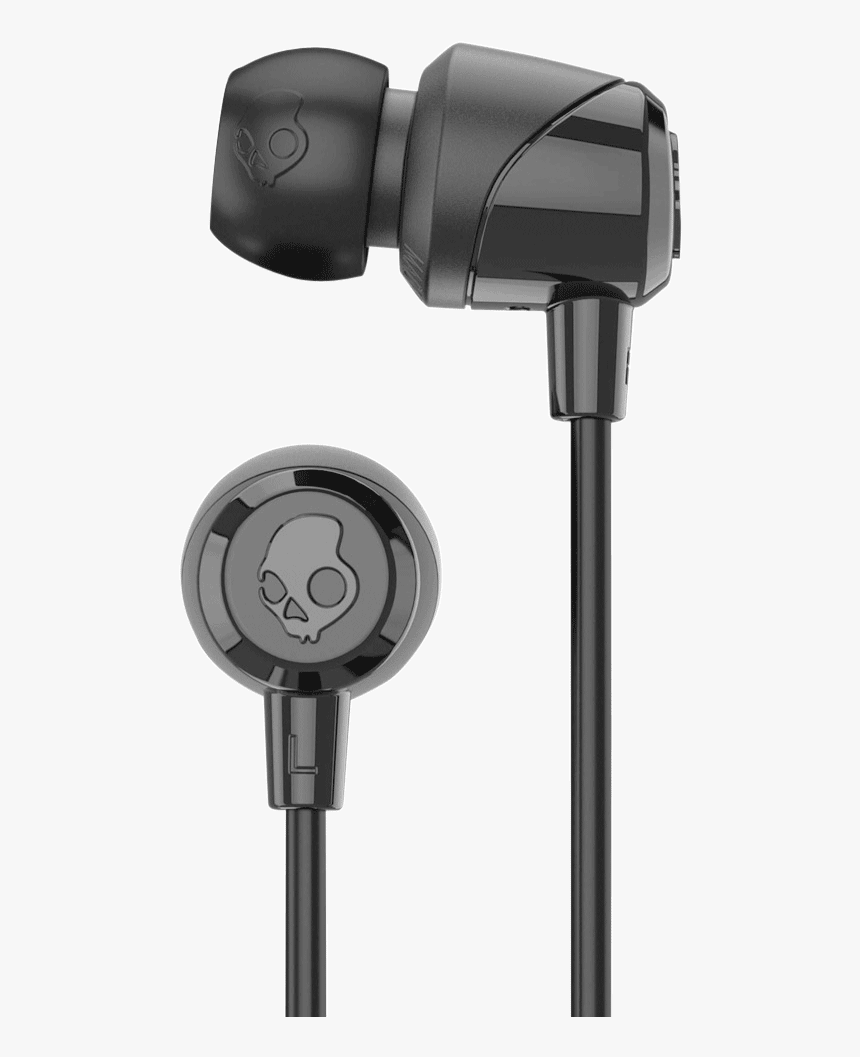 Skullcandy Jib Bluetooth Earbuds - Skullcandy Earphones Price In Kuwait, HD Png Download