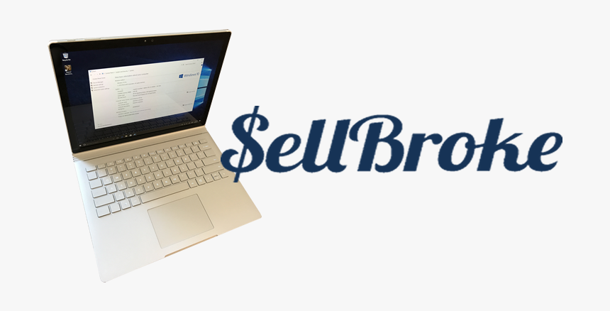 Netbook, HD Png Download