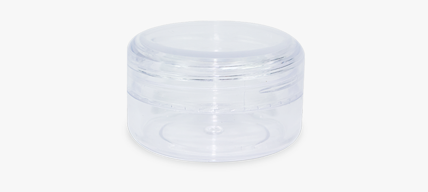 5ml Clear Polystyrene, Concentrate Packaging, Cannabis - Circle, HD Png Download