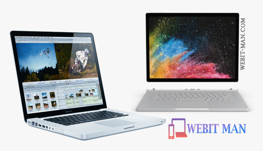 Apple 13 Inch Macbook Pro Md101ll, HD Png Download