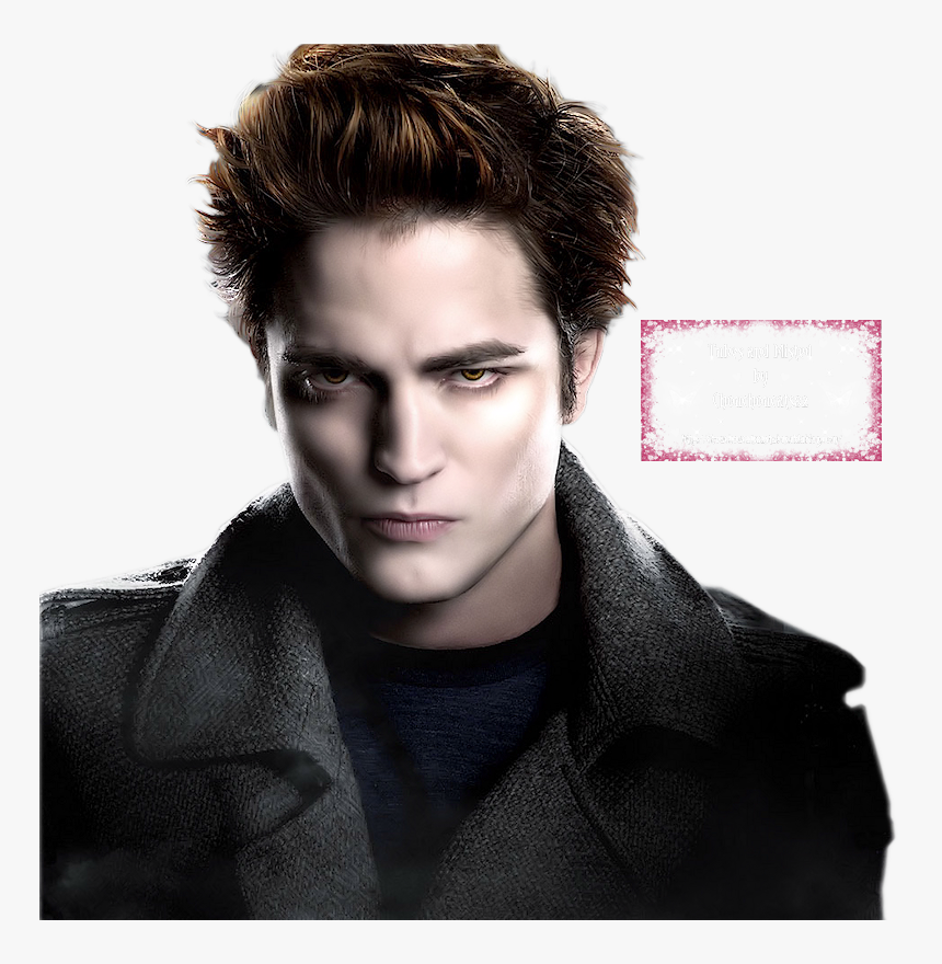 Transparent Robert Pattinson Png - Edward Kellen, Png Download
