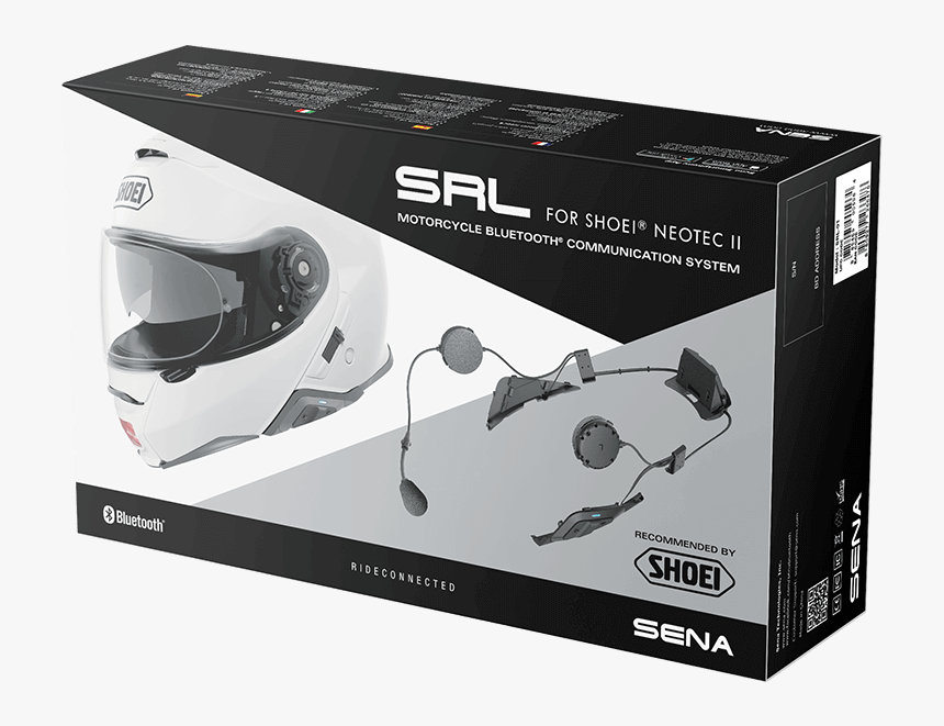 Sena Srl Neotec 2, HD Png Download