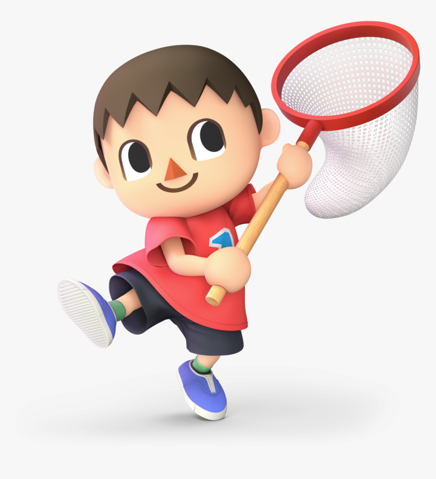 Villager Animal Crossing, HD Png Download