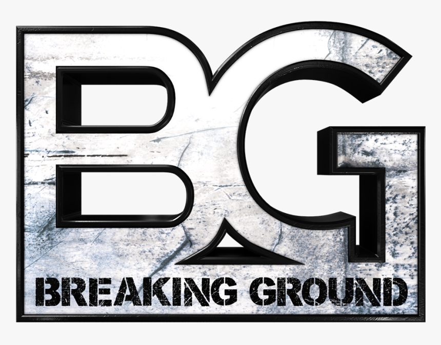 Nxt Breaking Ground - Wwe Breaking Ground Logo, HD Png Download