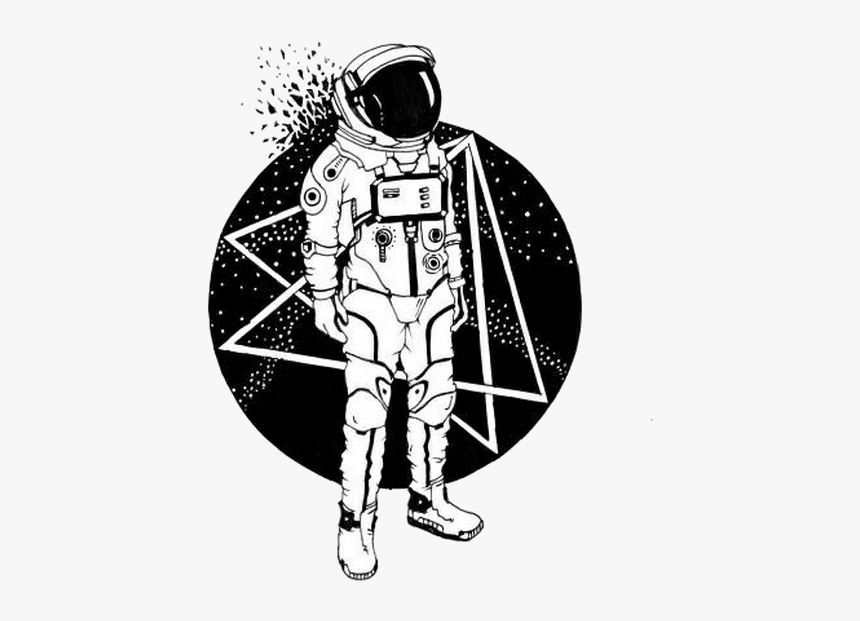Clip Art Drawing Ubisafe Space Universe - Imagenes Png De Astronautas, Transparent Png