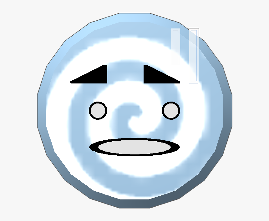 Transparent Leafyishere Face Png - Circle, Png Download
