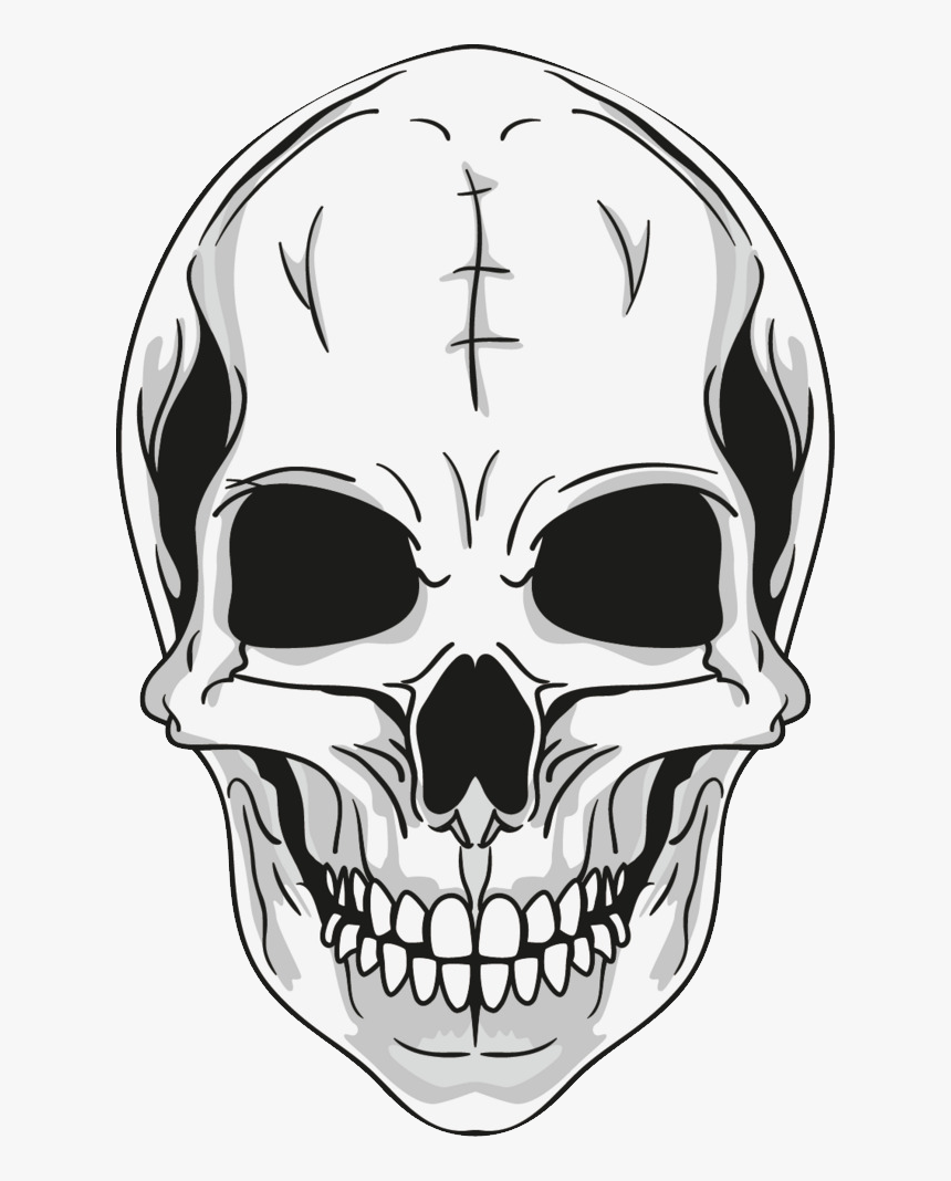 Sri Lanka Skull Flag, HD Png Download