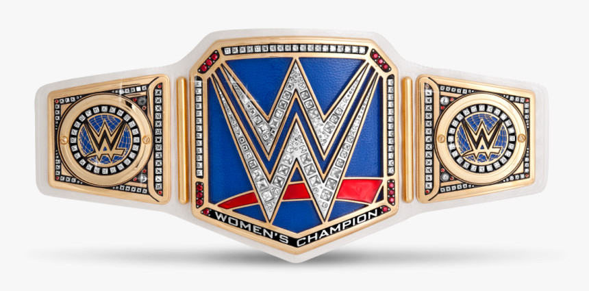 Wwf Women S Championship - Wwe Women's Championship Smackdown, HD Png Download