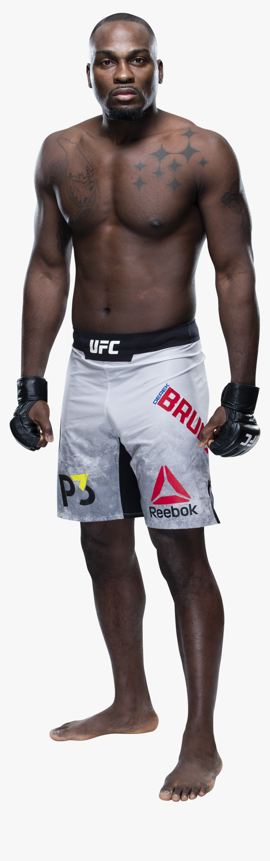 Anderson Silva Png, Transparent Png
