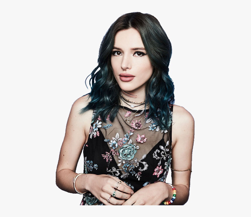 Bellathorne Nickelodeon Art Bella Thorne - Bella Thorne, HD Png Download