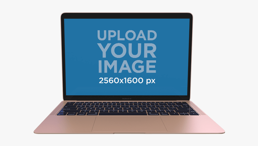 Macbook Mockup - Csc, HD Png Download
