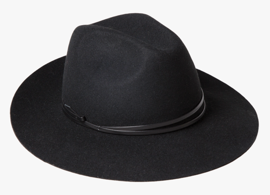 Rogue Hat Black Web - Cowboy Hat, HD Png Download