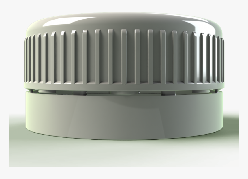 35mm Screw-on Cap For Glass Bottles - Heater, HD Png Download