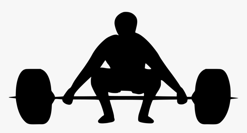 Weight Lifter, HD Png Download