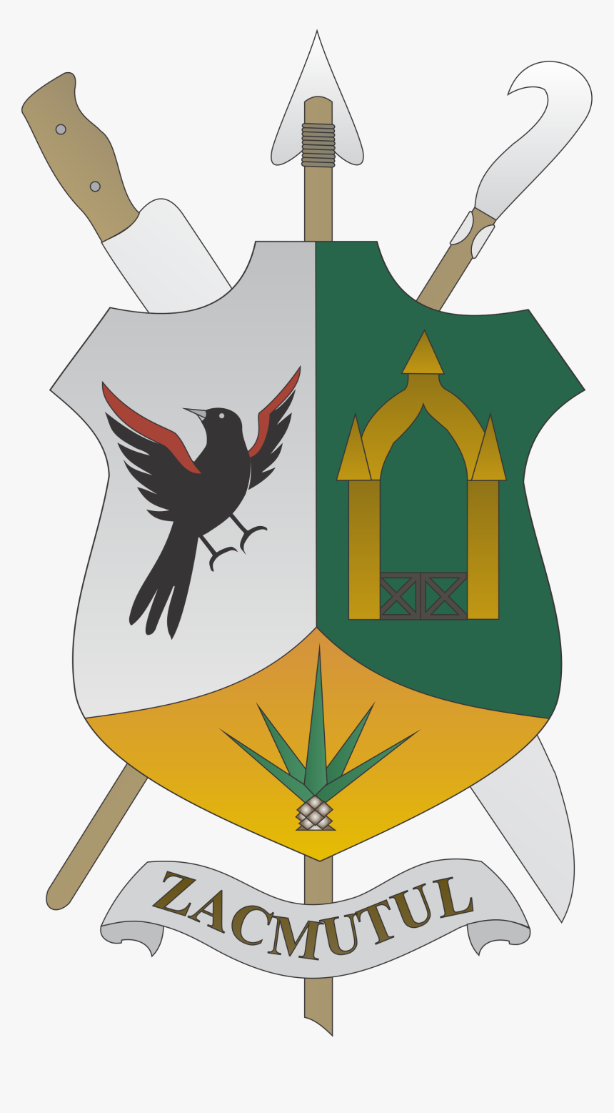 Escudo De Armas Oficial - Escudo De Motul Yucatan, HD Png Download