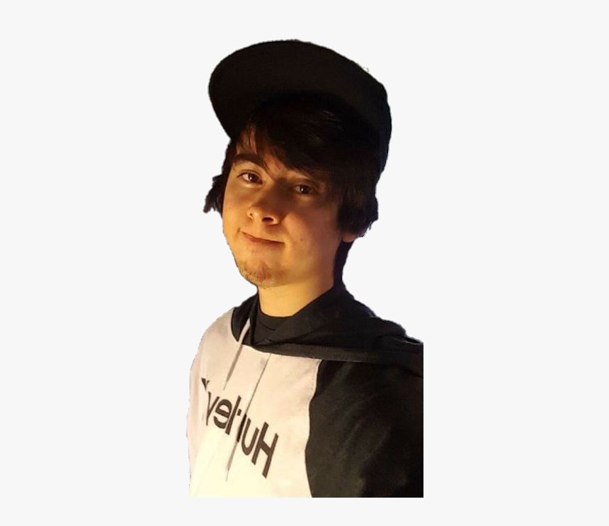 Leafyishere Face, HD Png Download
