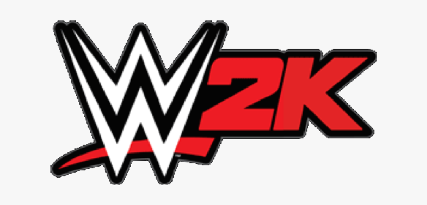 Tna Clip Wwe - Wwe 2k Logo Png, Transparent Png