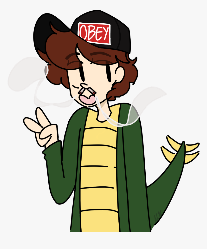 Transparent Leafyishere Png - Cartoon, Png Download
