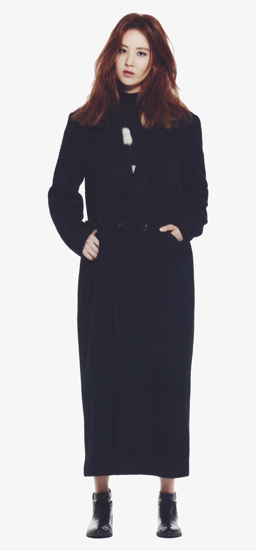 Transparent Hyoyeon Png - Seohyun, Png Download