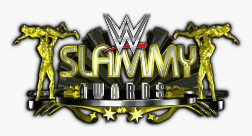 Wwe Slammy Awards Logo, HD Png Download