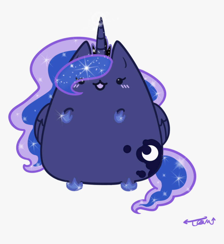 Pusheen My Little Pony, HD Png Download