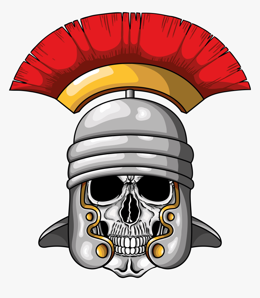 Skull, HD Png Download