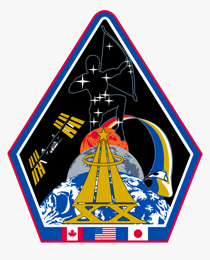 Astronaut Class Group 20 Patch - Astronaut Patches Png, Transparent Png