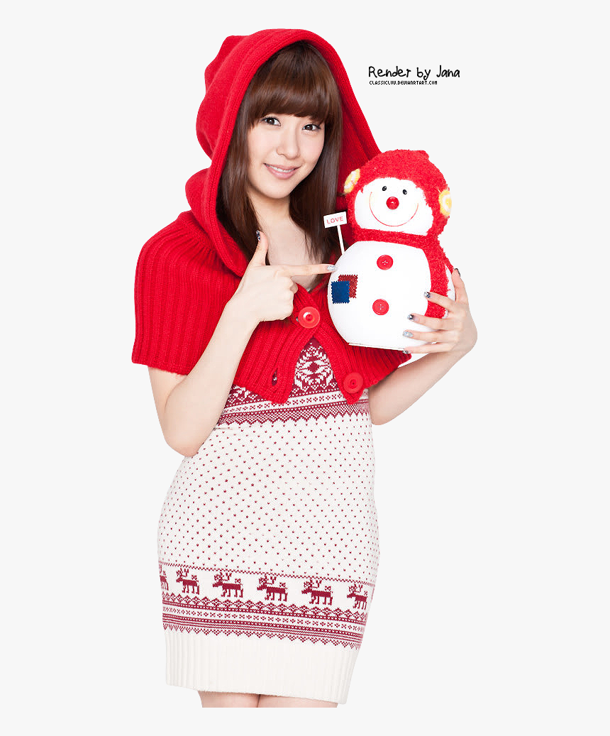 Snsd Christmas 2011, HD Png Download