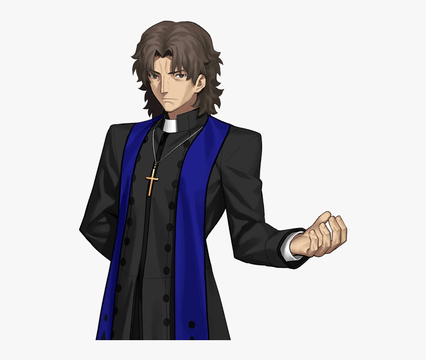 Rasputin Fate Grand Order, HD Png Download