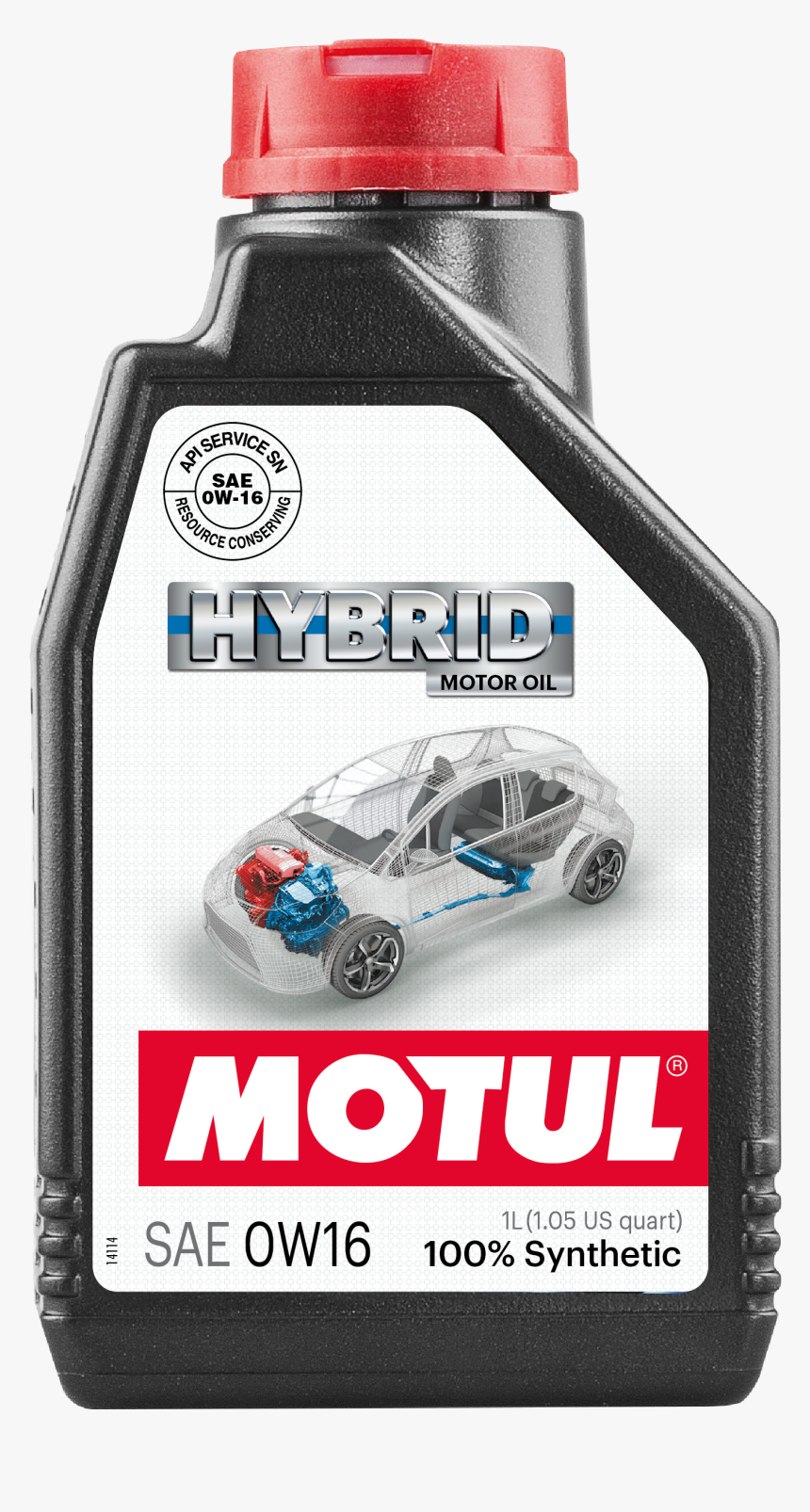 Motul Hybrid, HD Png Download