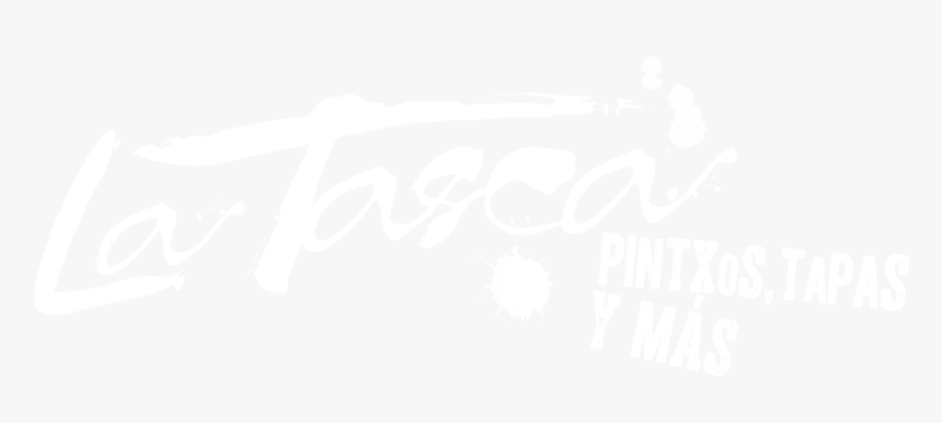 Latasca White - La Tasca, HD Png Download