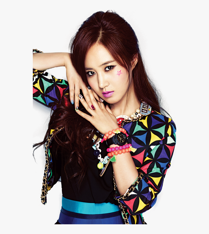Gambar - Yuri Girl Generation Png, Transparent Png