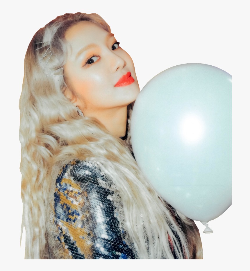 Hyoyeon Holiday Night Scan, HD Png Download