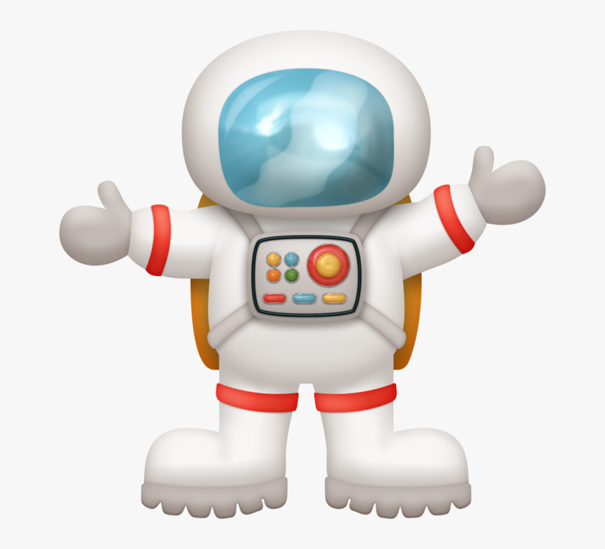 Astronaut Clip Art Png, Transparent Png