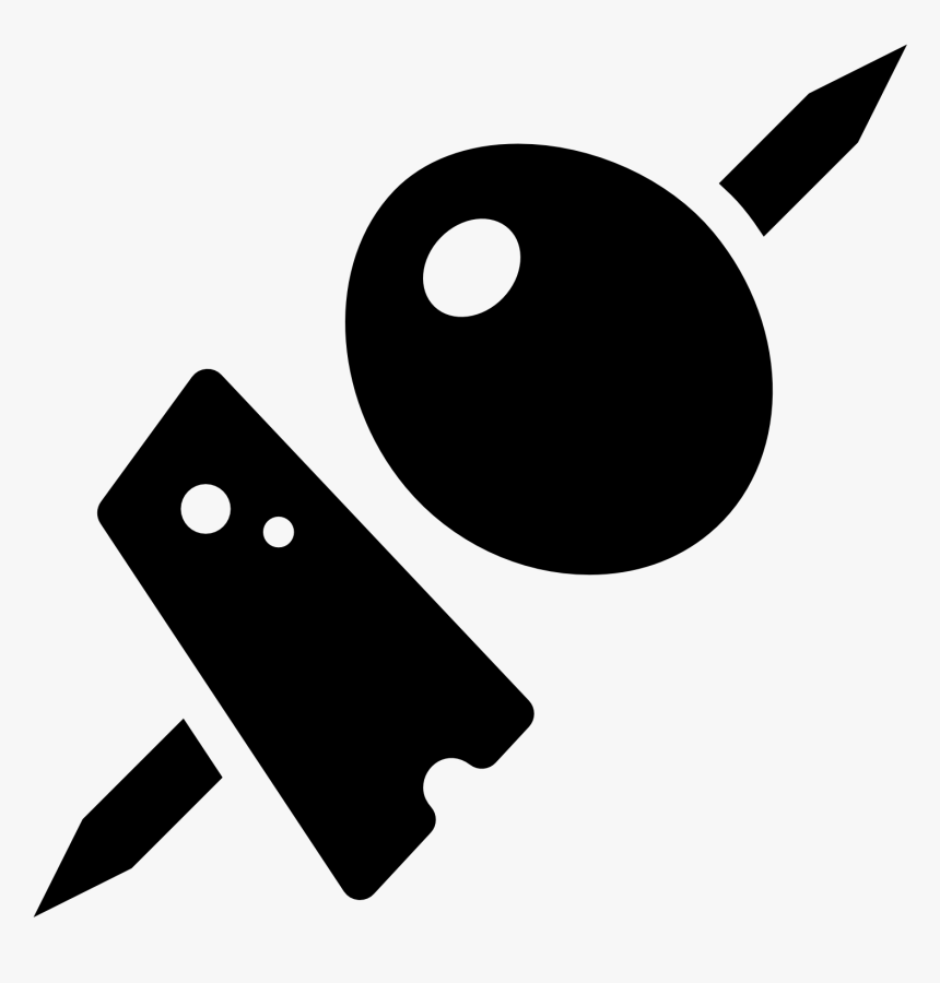 Olive Clipart Toothpick - Icono Tapa Png, Transparent Png