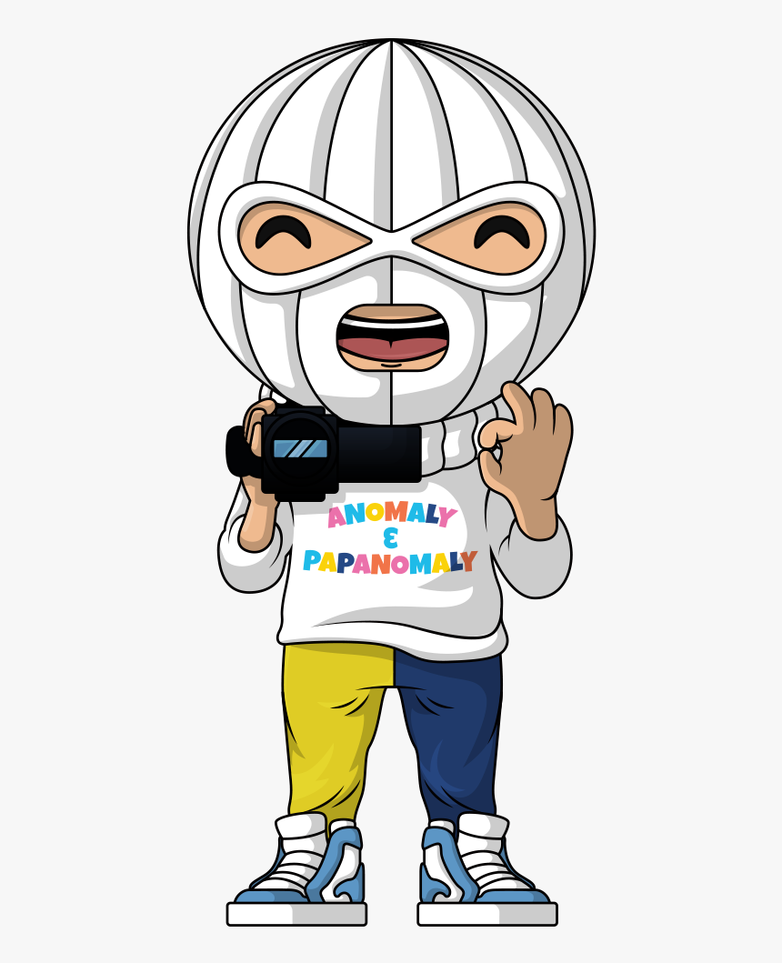 Anomaly - Anomaly Youtooz, HD Png Download