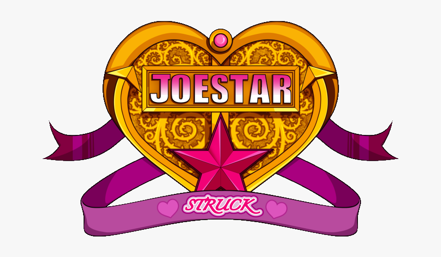Joestar Â˜† Struck - Joestar Struck, HD Png Download