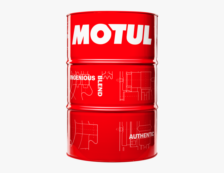 Tambor Motul 200 Litros, HD Png Download