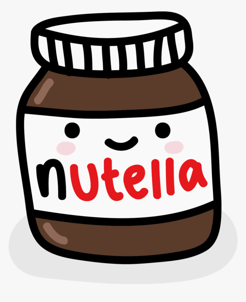 Nutella Png Buscar Con - Nutella Png, Transparent Png