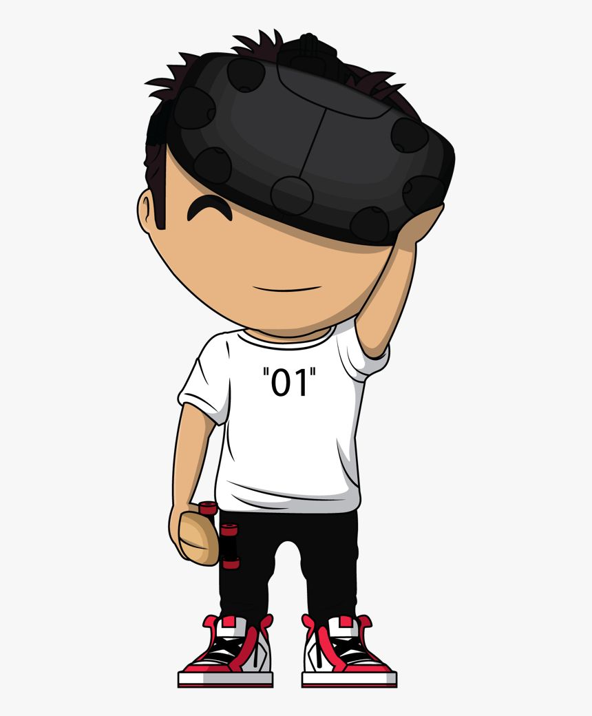 Jameskii - Jameskii Youtooz, HD Png Download