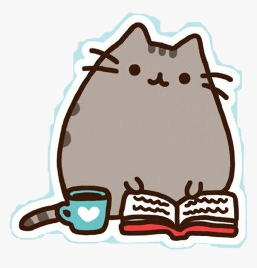 Pusheen The Cat, HD Png Download