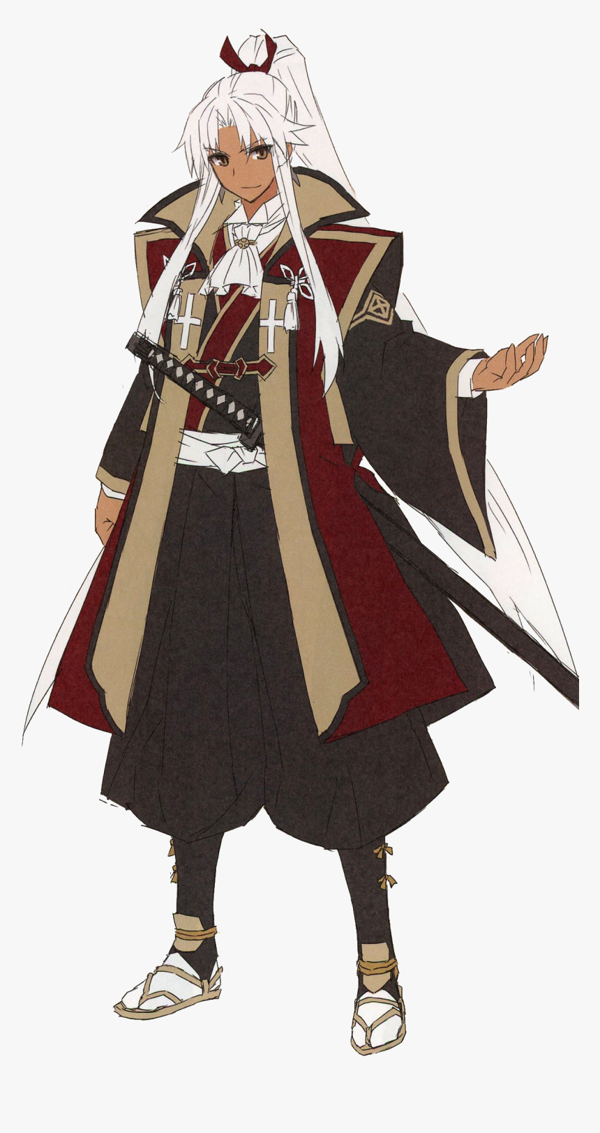 Shiroukotomine - Amakusa Shirō, HD Png Download