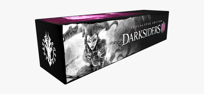 Darksiders Iii Apocalypse Edition - Darksiders 3 Apocalypse Edition, HD Png Download