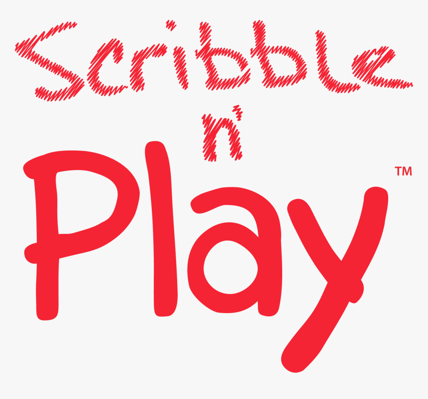 Bb Scribblenplay Logo - Calligraphy, HD Png Download
