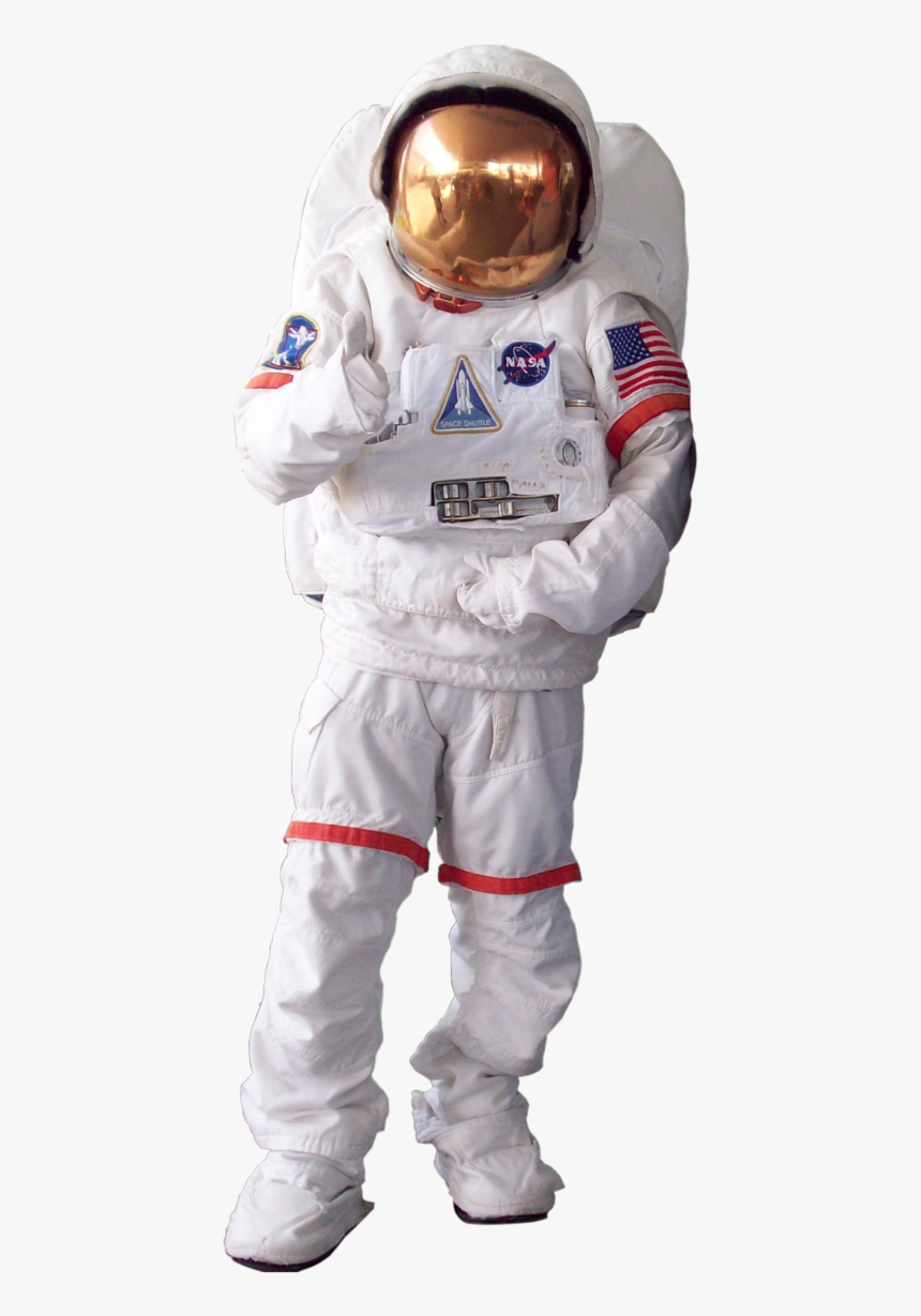 Flag Clipart Astronaut - Clipart Transparent Background Astronaut, HD Png Download