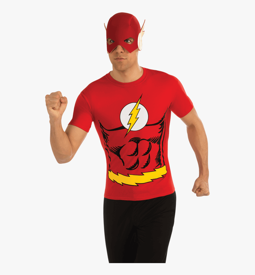 Flash Costume Dress Up, HD Png Download