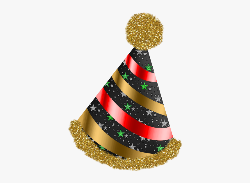 Christmas Ornament New Year Clip Art - New Year Hat Png, Transparent Png